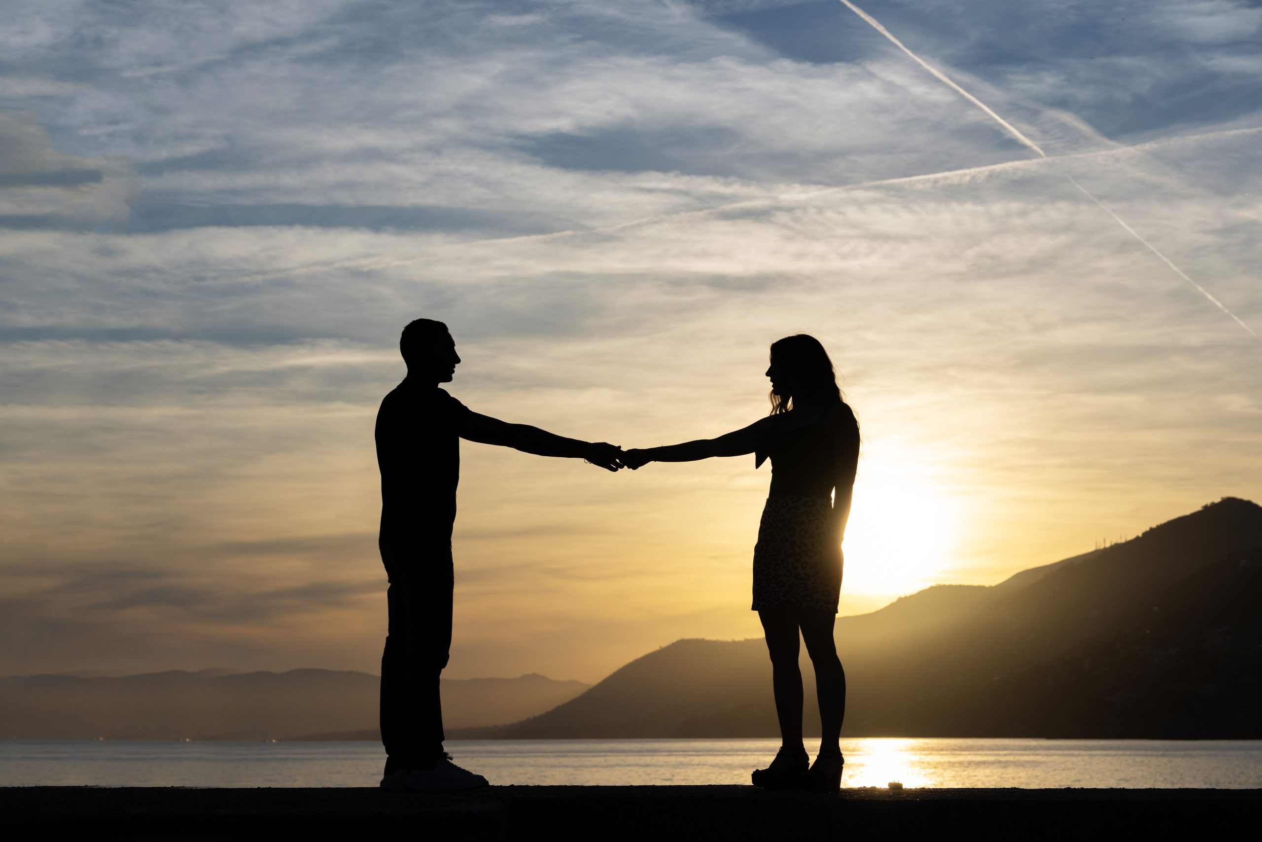 Perché fotografarsi insieme prima del matrimonio