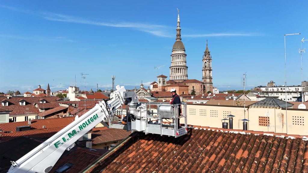 Quando la prospettiva dall’alto migliora un racconto
